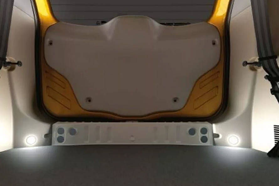 Front View