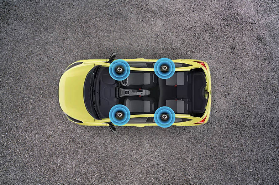 Front View