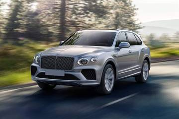 Bentley Bentley Bentayga