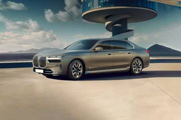 BMW BMW i7