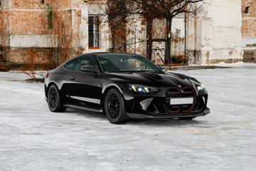 BMW BMW M4 CS