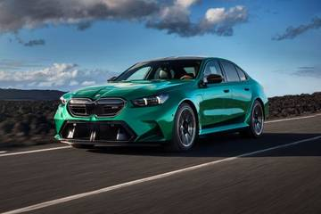 BMW BMW M5