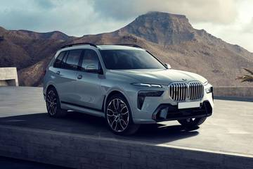 BMW BMW X7