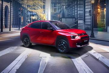 Citroen Citroen Basalt