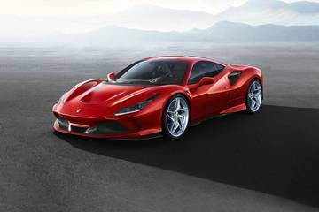 Ferrari Ferrari F8 Tributo