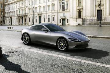 Ferrari Ferrari Roma