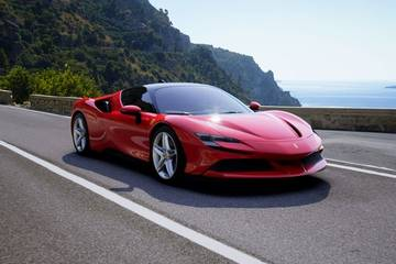 Ferrari Ferrari SF90 Stradale