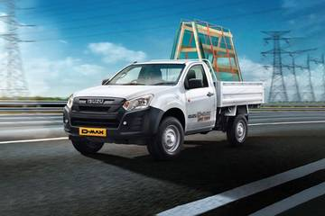 Isuzu Isuzu D-Max