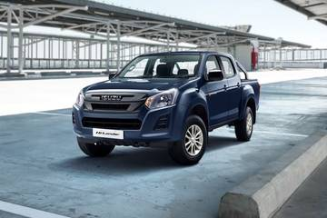 Isuzu Isuzu Hi-Lander