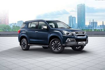 Isuzu Isuzu MU-X