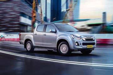 Isuzu Isuzu S-CAB Z