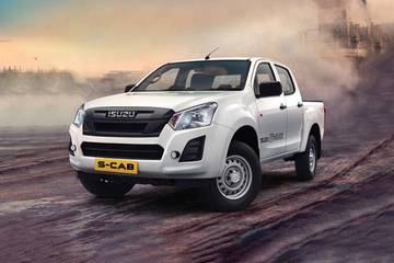 Isuzu Isuzu S-CAB