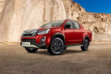 Isuzu Isuzu V-Cross