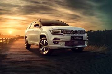 Jeep Jeep Meridian