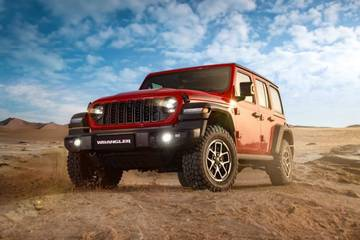 Jeep Jeep Wrangler