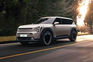 Kia Kia EV9