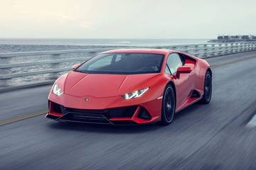 Lamborghini Lamborghini Huracan EVO