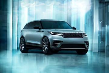 Land Rover Land Rover Range Rover Velar