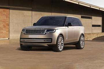 Land Rover Land Rover Range Rover