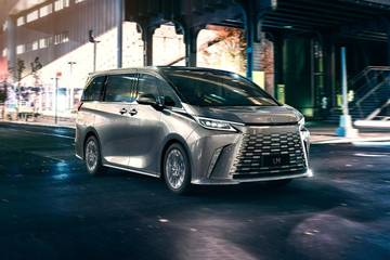 Lexus Lexus LM