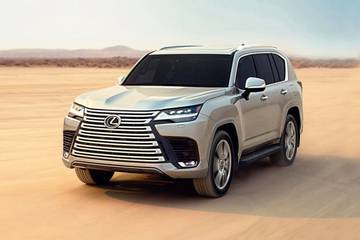 Lexus Lexus LX