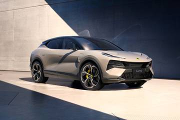 Lotus Lotus Eletre