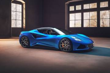 Lotus Lotus Emira