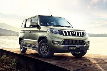 Mahindra Mahindra Bolero Neo