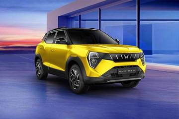 Mahindra Mahindra XUV 3XO