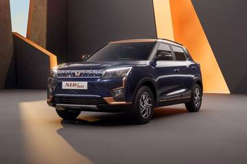 Mahindra Mahindra XUV400 EV