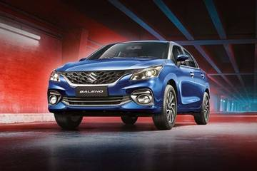 Maruti Maruti Baleno