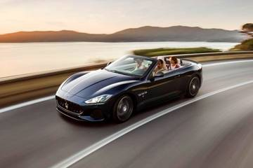 Maserati Maserati GranCabrio