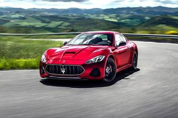 Maserati Maserati GranTurismo