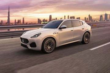 Maserati Maserati Grecale
