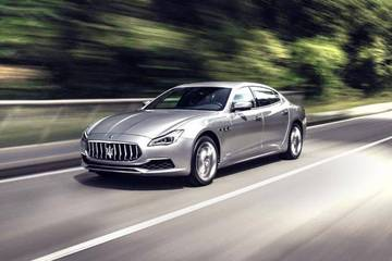 Maserati Maserati Quattroporte