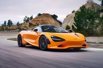 Mclaren Mclaren 750S