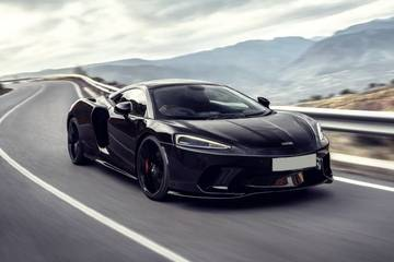 Mclaren Mclaren GT