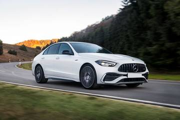 Mercedes-Benz AMG C43