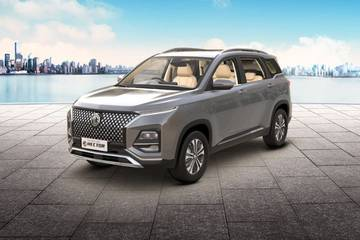 MG MG Hector Plus
