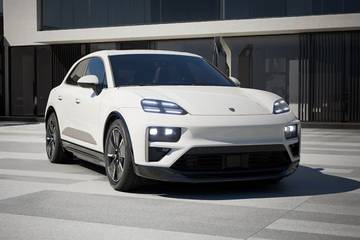 Porsche Porsche Macan EV