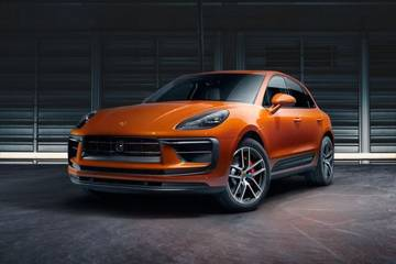 Porsche Porsche Macan
