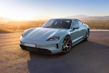 Porsche Porsche Taycan