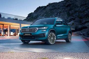 Skoda Skoda Kodiaq
