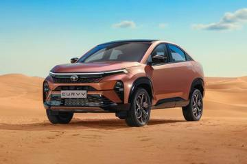 Tata Tata Curvv