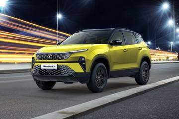 Tata Tata Harrier