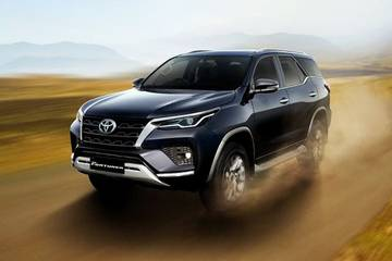 Toyota Toyota Fortuner