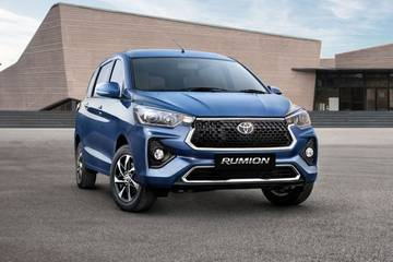 Toyota Toyota Rumion