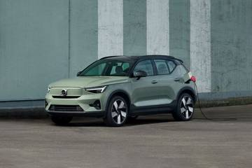 Volvo EX40